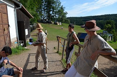 LT Damašek 2017 (Tajuplný ostrov)