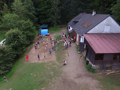 LT Damašek 2017 (Tajuplný ostrov)