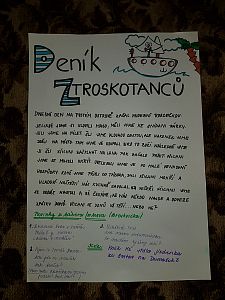 LT Damašek 2017 (Tajuplný ostrov)