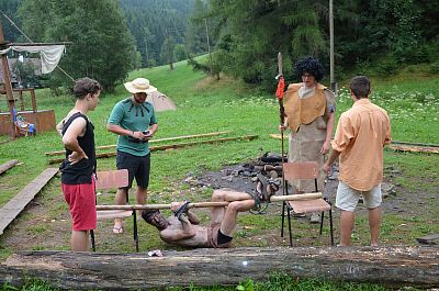 LT Damašek 2017 (Tajuplný ostrov)