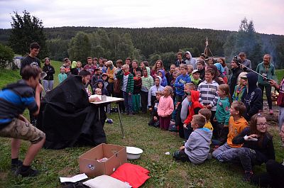 LT Damašek 2017 (Tajuplný ostrov)