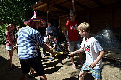 LT Damašek 2017 (Tajuplný ostrov)