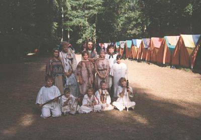 LT Kutřín 1996 (Indiáni)