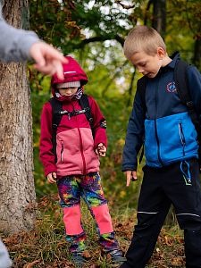 Víkendová akce na Pálavě