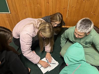 Víkendová akce na Pálavě