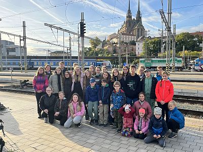 Víkendová akce na Pálavě