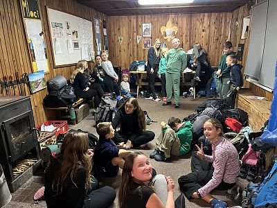 Víkendová akce na Pálavě