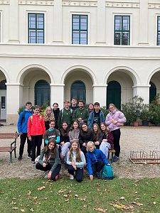 Víkendová akce na Pálavě