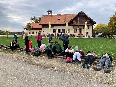 Víkendová akce na Pálavě