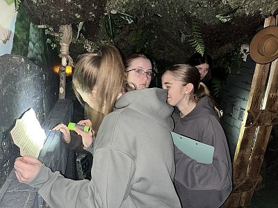 Víkendovka Kolibříci Brno