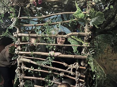 Víkendovka Kolibříci Brno