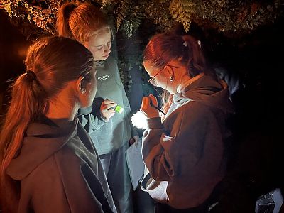 Víkendovka Kolibříci Brno