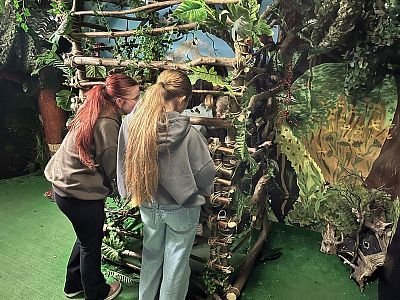 Víkendovka Kolibříci Brno