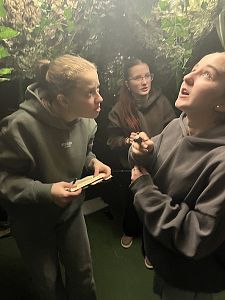 Víkendovka Kolibříci Brno