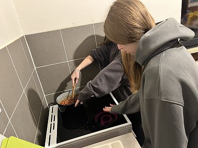 Víkendovka Kolibříci Brno