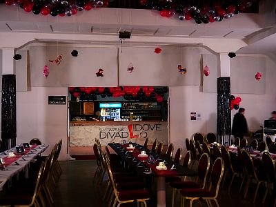 XIV. Zálesácký Ples - Horror