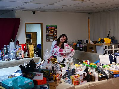 XIV. Zálesácký Ples - Horror