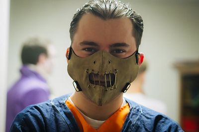 XIV. Zálesácký Ples - Horror