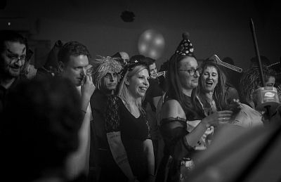 XIV. Zálesácký Ples - Horror