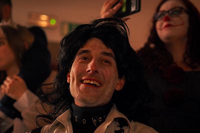 XIV. Zálesácký Ples - Horror