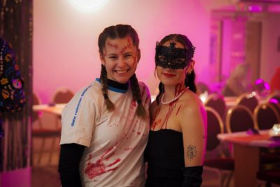 XIV. Zálesácký Ples - Horror