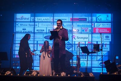 XIV. Zálesácký Ples - Horror