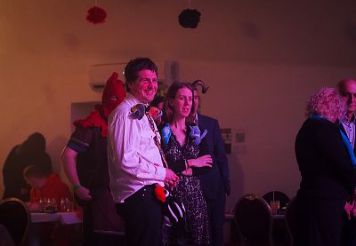 XIV. Zálesácký Ples - Horror