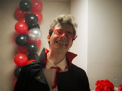 XIV. Zálesácký Ples - Horror