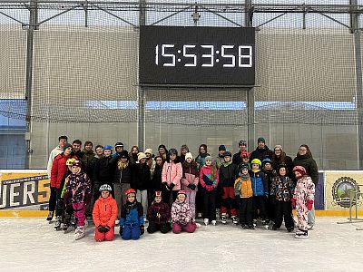 Zálesácké bruslení 2026