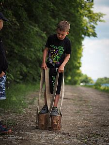 Závěrečná víkendovka 2024 (Ostrý Kámen)